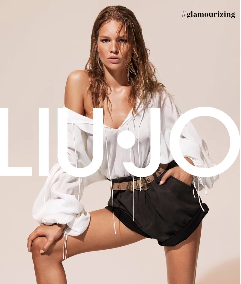 Anna ewers liu jo best sale